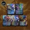 Wizards Of The Coast Secret Lair Drop Series: Introducing: Kaito Shizuki (Traditional Foil Edition)