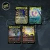 Wizards Of The Coast Secret Lair Drop Series: Showcase: Neon Dynasty (Neon Ink Foil Edition)