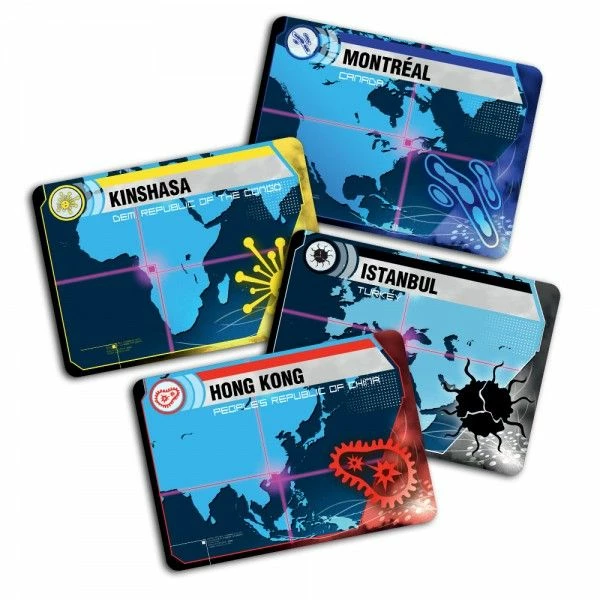Z-Man Games Pandemic 4 Z-Man Games Pandemic - Image 4