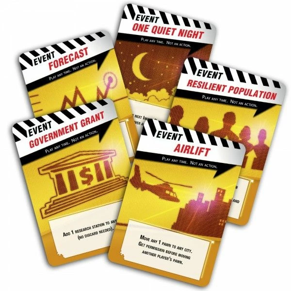 Z-Man Games Pandemic 6 Z-Man Games Pandemic - Image 6