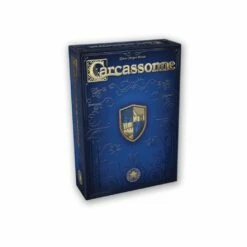 Carcassonne: 20th Anniversary Edition (Thai Version)